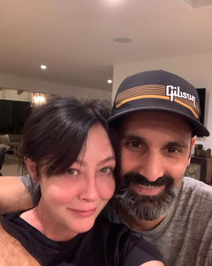 Η Shannen Doherty