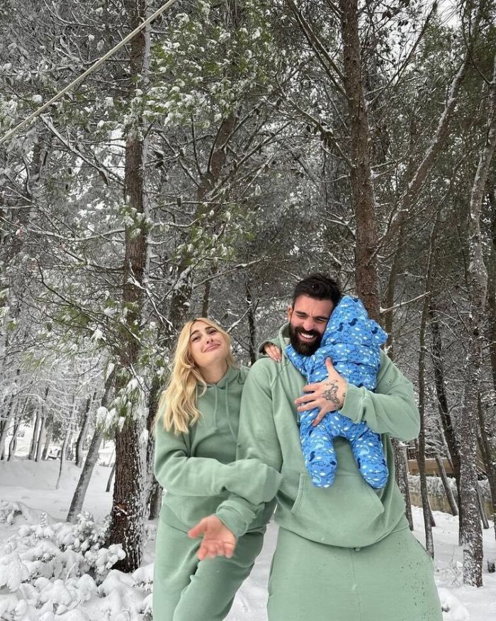 Στην κακοκαιρία βγήκαν και οι... celebrities των Βορείων Προαστίων touni2