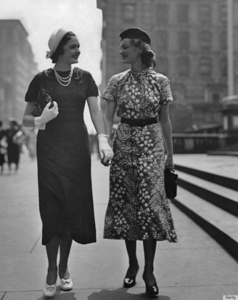 10 vintage looks που θέλουμε να επιστρέψουν στη μόδα