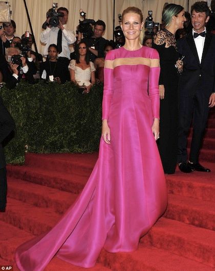 Ποιος τόλμησε να σνομπάρει τη Gwyneth Paltrow