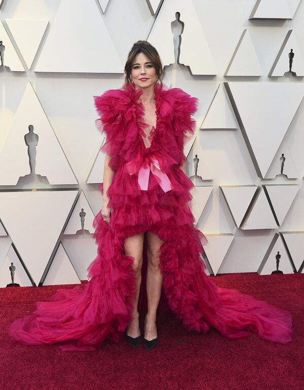 H Linda Cardellini με Schiaparelli