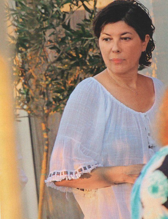 Σοφία Αλιμπέρτη: Πώς είναι και τι κάνει σήμερα η star της δεκαετίας του 80