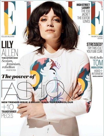 We love fashion: Τα καλύτερα covers του Μαρτίου