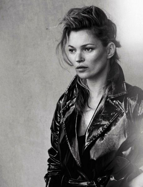 Έτσι είναι η Kate Moss χωρίς photoshop!