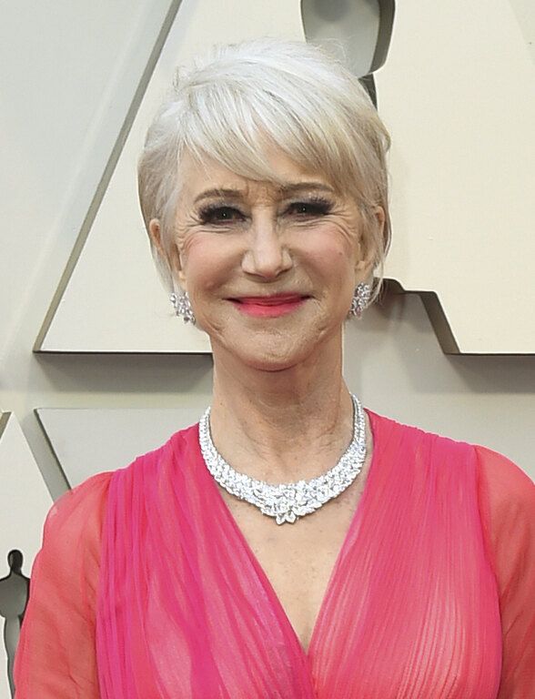 Helen Mirren