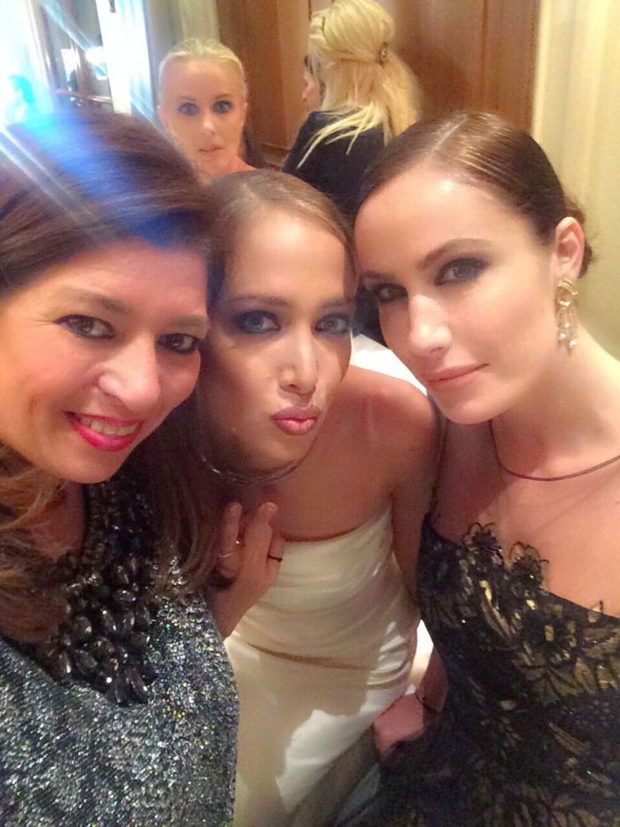 Oscar De La Renta Tribute !!!