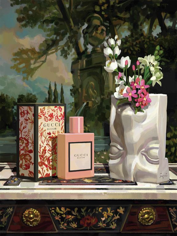 Gucci Bloom του οίκου Gucci