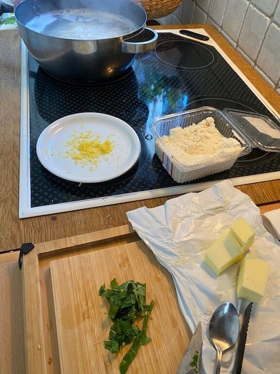 Συνταγή για τα απόλυτα μακαρόνια Fettuccine μέσα σε ούτε 10 λεπτά
