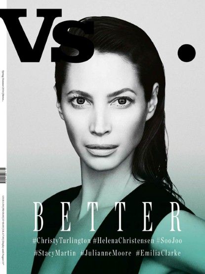 We love fashion: Τα καλύτερα covers του Μαρτίου