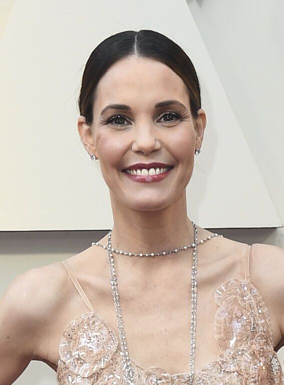 Leslie Bibb