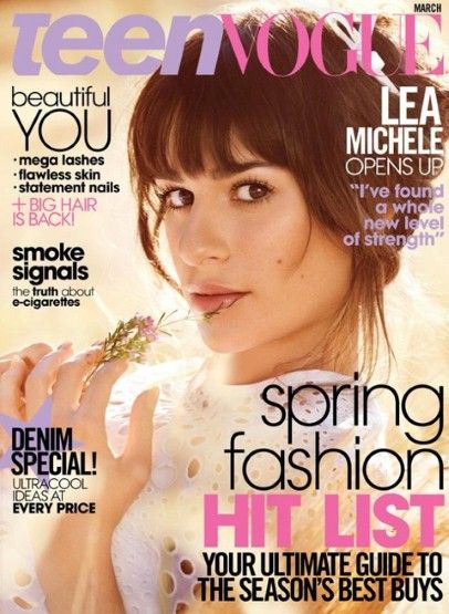 We love fashion: Τα καλύτερα covers του Μαρτίου