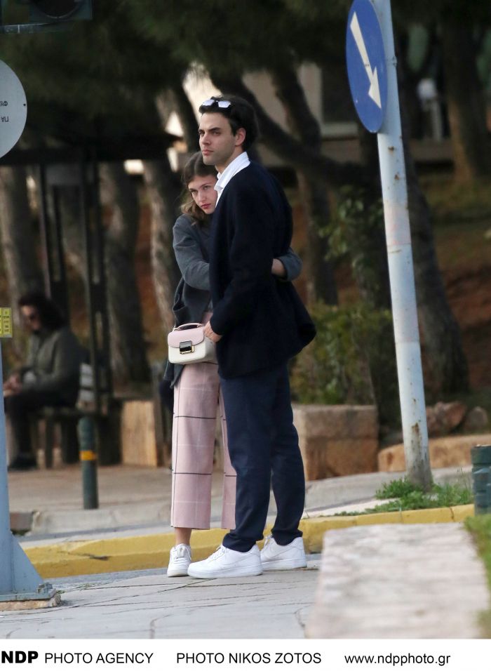 Οι υπέροχες φωτογραφίες της Ανδριολάτου με τη «μαμά της» 201904071942310.0487 KLELIA ANDRIOLATOY RENOS ROTAS 1132019