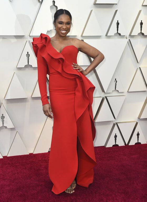 H Jennifer Hudson με Elie Saab Couture
