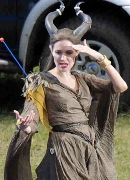 Τι έκανε η Angelina Jolie και τρόμαζε τα παιδιά της;