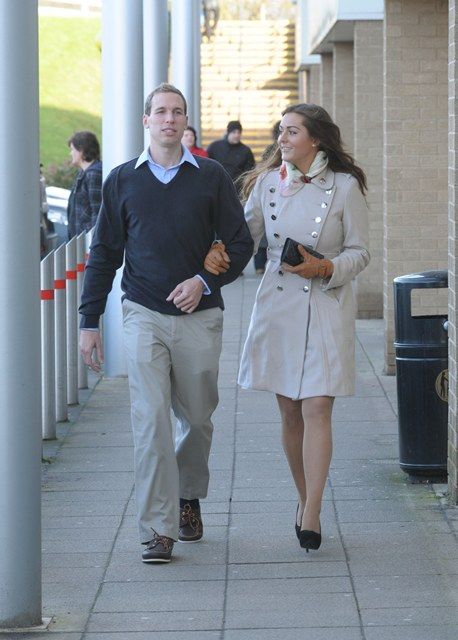 Ο William και η Kate ψωνίζουν μωρουδιακά (σαν κοινοί θνητοί)