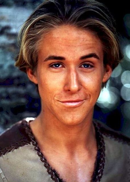 Θυμόμαστε την εποχή που ο sexy Ryan Gosling έπαιζε τον νεαρό Ηρακλή;