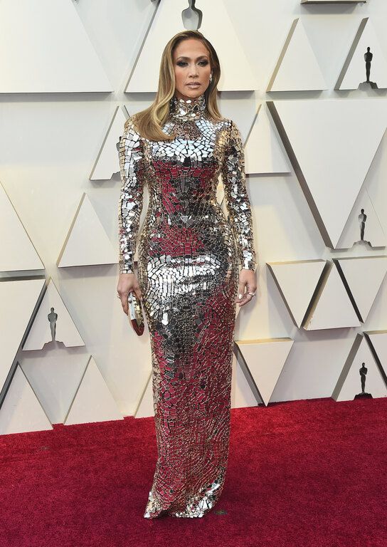 Η Jennifer Lopez με Tom Ford