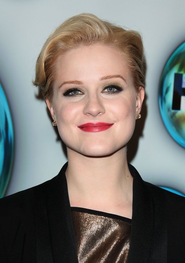 Evan Rachel Wood: επιστροφή στο ανδρόγυνο look