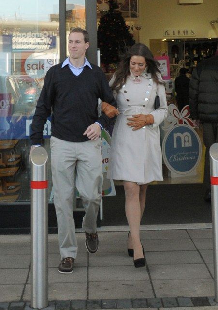 Ο William και η Kate ψωνίζουν μωρουδιακά (σαν κοινοί θνητοί)