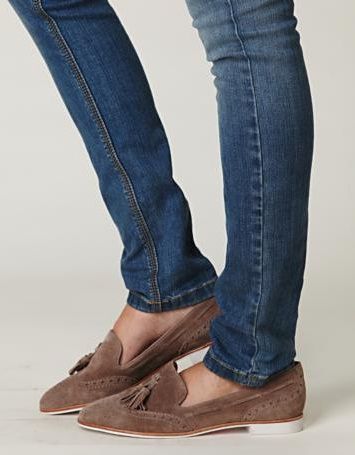 Μοκασίνια για το ιδανικό ανδρόγυνο look
