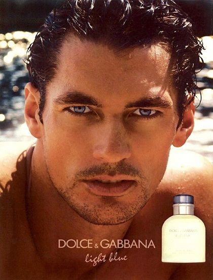 Οφθαλμόλουτρο: o David Gandy ημίγυμνος