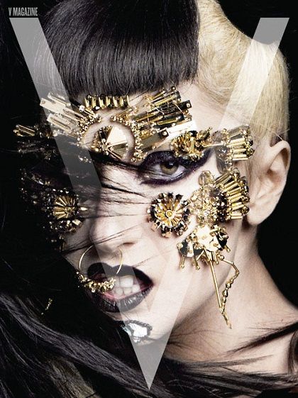 Η Lady Gaga ασιάτισσα