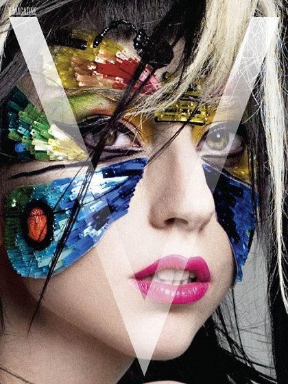 Η Lady Gaga ασιάτισσα