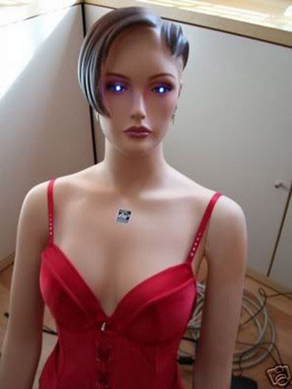 Cyber girl κουτί