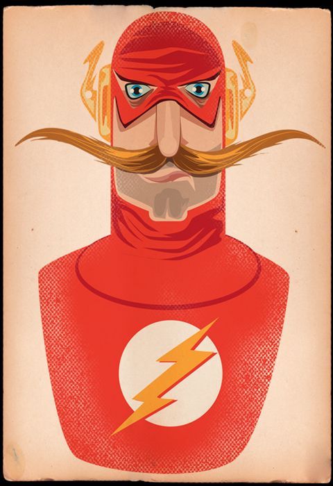 Η ταπείνωση των super heroes