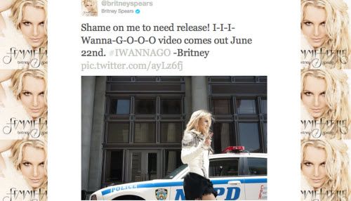 Γιατί έδειρε τους παπαράτσι η Britney Spears;