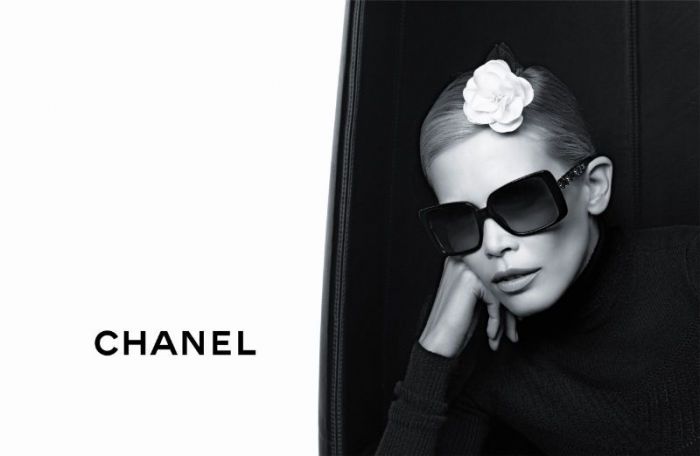 Mια Γερμανίδα top model στη Chanel