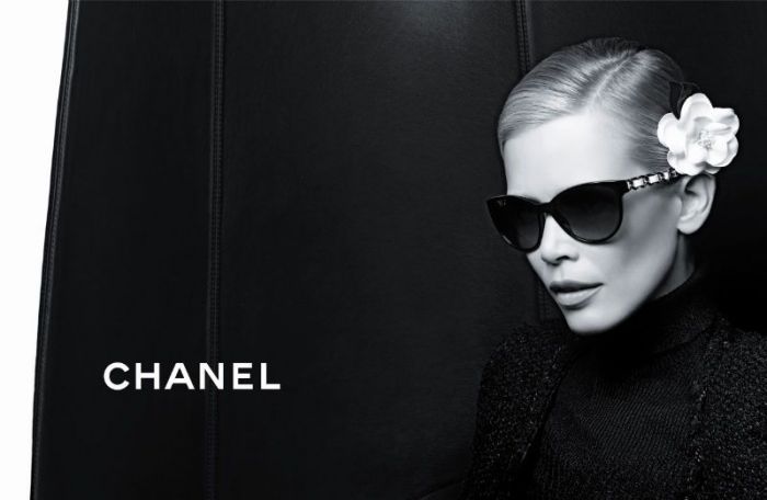 Mια Γερμανίδα top model στη Chanel