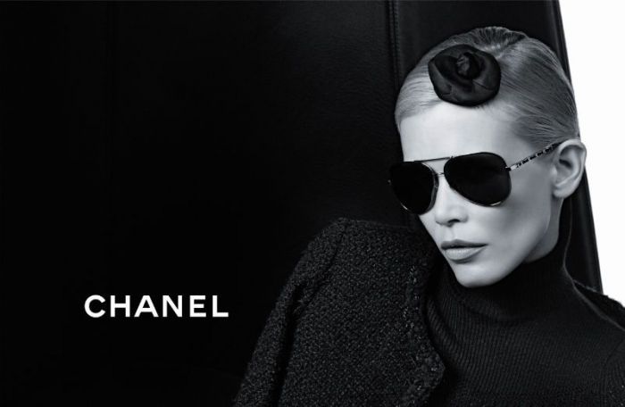 Mια Γερμανίδα top model στη Chanel