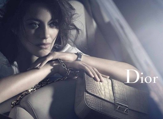Μια Γαλλίδα για τον Dior ξανά