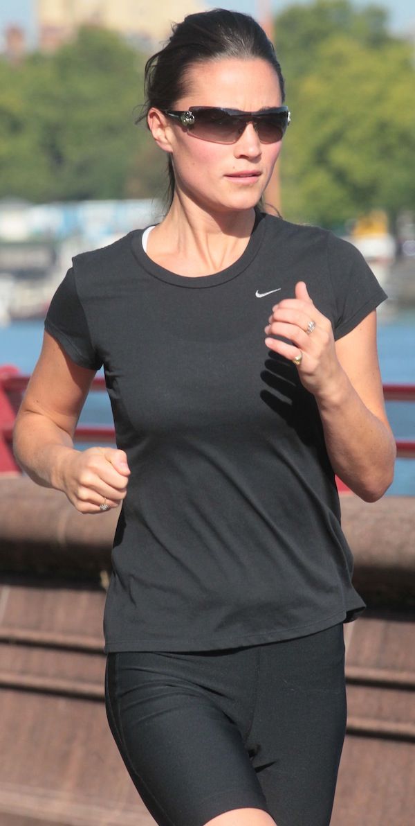 Pippa Middleton: Το στυλ της άθλησης