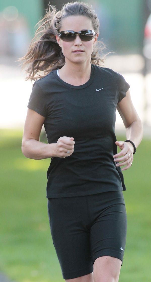 Pippa Middleton: Το στυλ της άθλησης