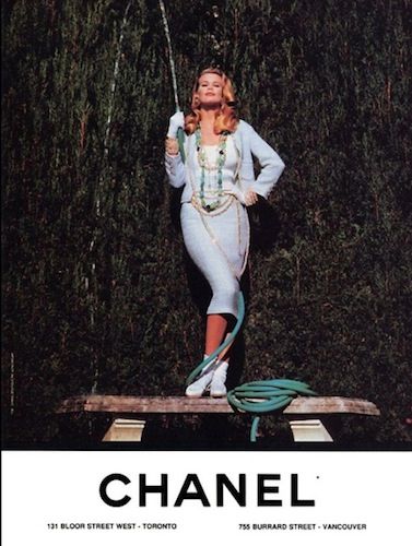 Claudia Schiffer: σαν να μην πέρασε μια μέρα