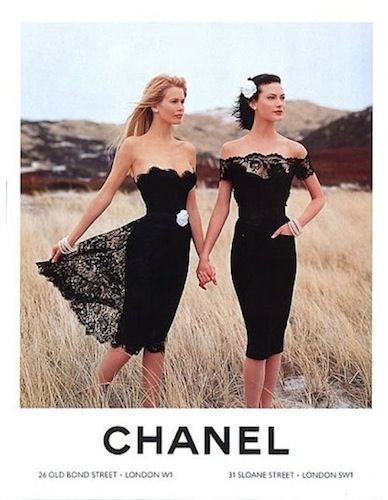 Claudia Schiffer: σαν να μην πέρασε μια μέρα