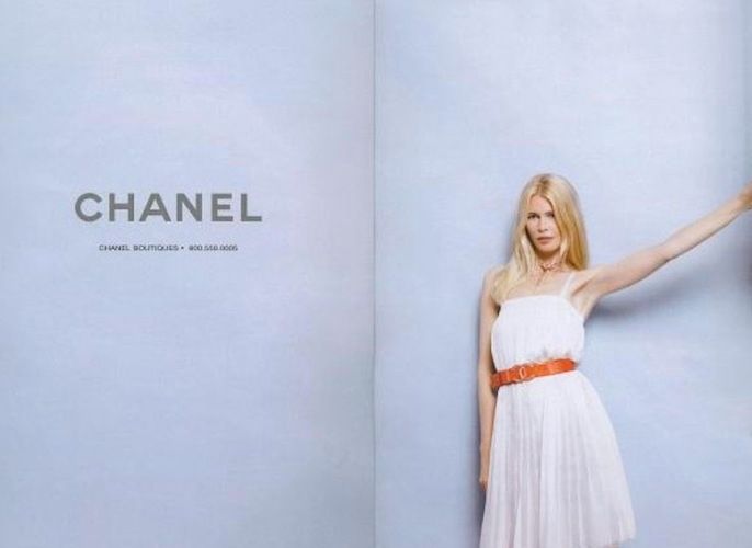 Claudia Schiffer: σαν να μην πέρασε μια μέρα