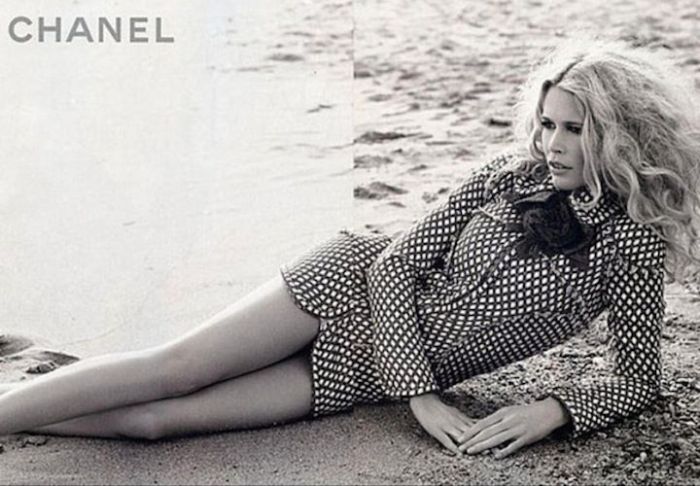 Claudia Schiffer: σαν να μην πέρασε μια μέρα