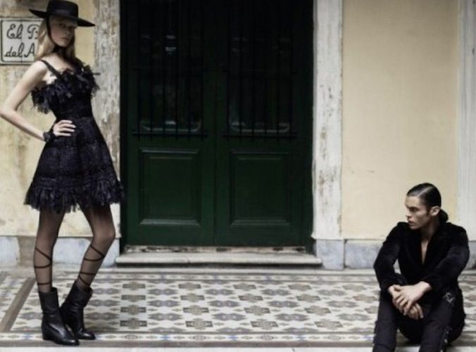 Claudia Schiffer: σαν να μην πέρασε μια μέρα