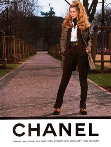 Claudia Schiffer: σαν να μην πέρασε μια μέρα