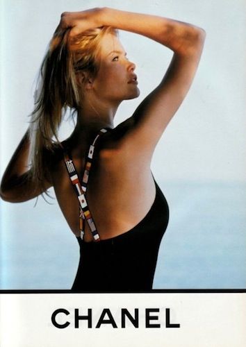Claudia Schiffer: σαν να μην πέρασε μια μέρα