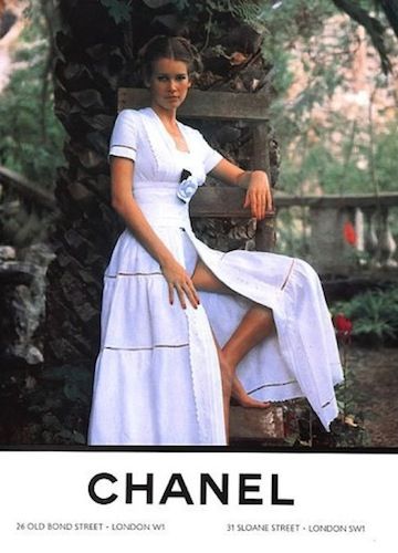 Claudia Schiffer: σαν να μην πέρασε μια μέρα