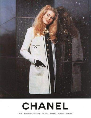 Claudia Schiffer: σαν να μην πέρασε μια μέρα