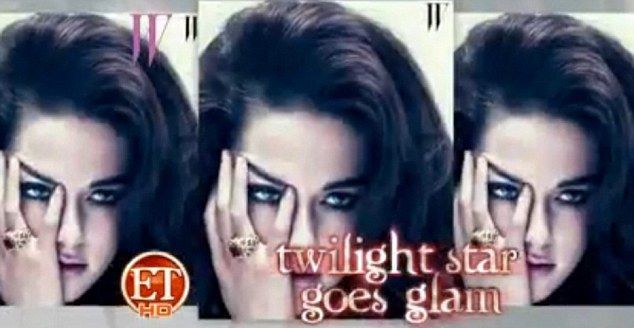 Η Kristen Stewart το γύρισε στο glam