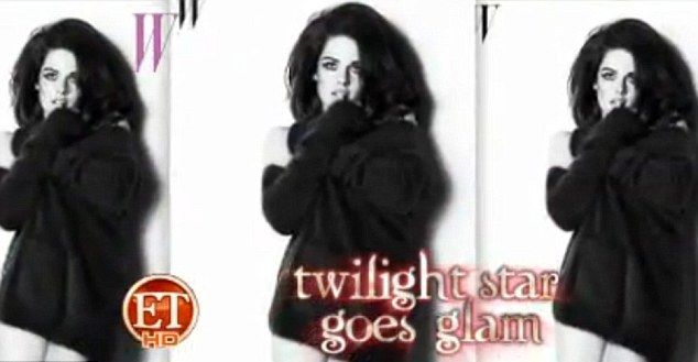 Η Kristen Stewart το γύρισε στο glam