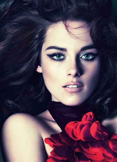Η Kristen Stewart το γύρισε στο glam