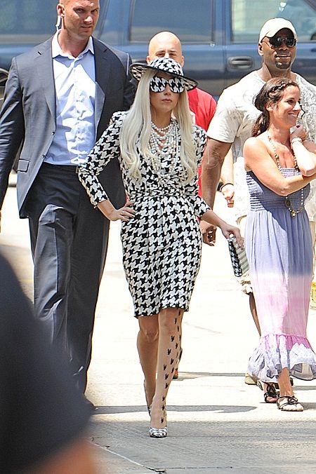Είναι η Lady GaGa η υπέρμαχος του στυλ;