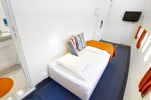 Με αυτό το αεροπλάνο δε θα πετάξετε, θα αράξετε